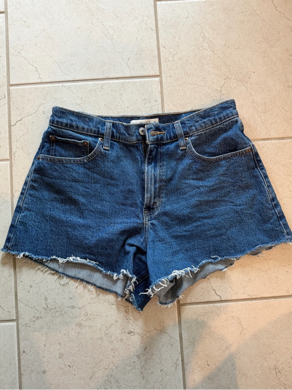 Abercrombie shorts